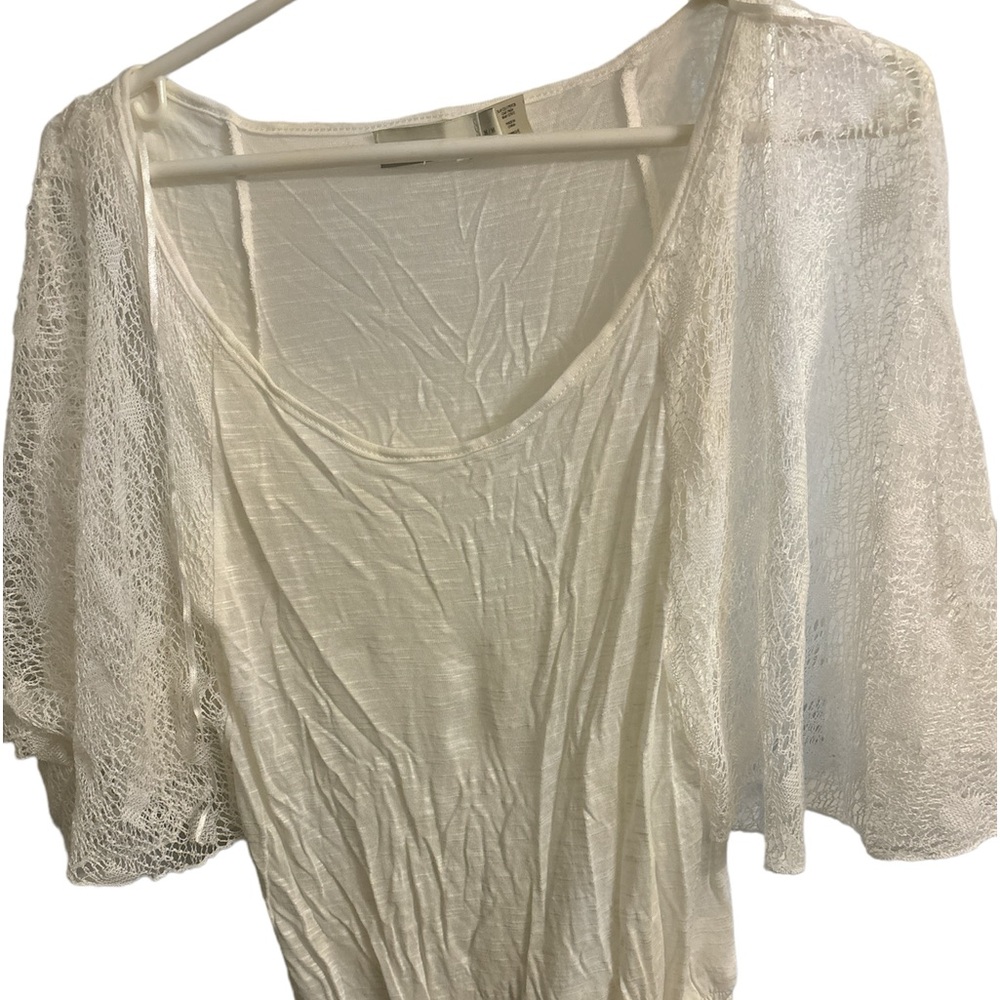 SALE!! COSTA BLANCA LOOSE FIT LACY TOP 5/25!🔥🔥